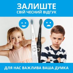 Набір зубних щіток Pecham Black and White Travel Set PC-084 (0290119010100) - Картинка 8