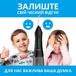 Іригатор Pecham travel black PC-1581 - Картинка 9