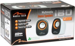 ������������ ������� Media-Tech IBO White (MT3137W) - �������� 3