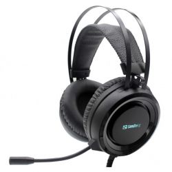 ��������� Sandberg Dominator Headset RGB Black (126-22)