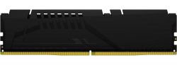   DDR5 32GB/6000 Kingston Fury Beast Black (KF560C36BBE2-32) -  3