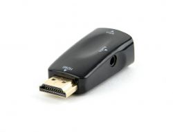  HDMI  VGA  - Cablexpert (AB-HDMI-VGA-02) -  2