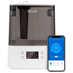 ���������� ������ Levoit Smart Ultrasonic Humidifier Classic 300S White (HEAPHULVSEU0034)