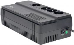  APC Easy UPS 650VA, Schuko Outlet (BV650I-GR) -  2