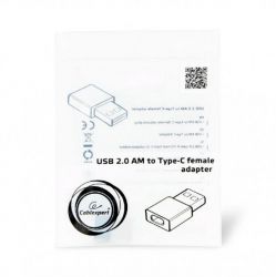  USB 2.0, -/C- Cablexpert A-USB2-AMCF-01 -  2