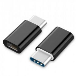  USB Type-C (Micro USB ) Cablexpert (A-USB2-CMmF-01) -  1