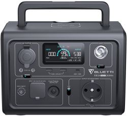 ������� ������� Bluetti EB3A, 268.8Wh, 600W, LiFePO4_EU - �������� 2