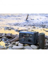 ������� ������� Bluetti EB3A, 268.8Wh, 600W, LiFePO4_EU - �������� 17