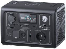 ������� ������� Bluetti EB3A, 268.8Wh, 600W, LiFePO4_EU - �������� 6