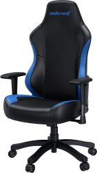 ����� ��� ������� Anda Seat Luna Size L PVC Black/Blue (AD18-48-BS-PV) - �������� 3