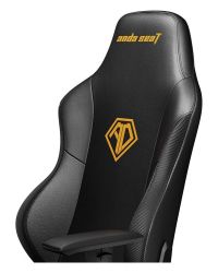 ������ ��� �������� Anda Seat Phantom 3 Size L Black/Gold (AD18Y-06-B-PV/C) - �������� 6