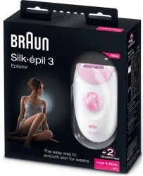  Braun Silk-epil 3 SE3270 -  3