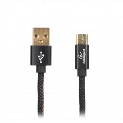  Cablexpert (CCPB-C-USB-04BK) USB2.0-USB-C  1 