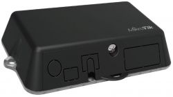   MikroTik LtAP mini LTE kit (RB912R-2nD-LTm&R11e-LTE) (N300, 1FE, 2x miniSIM, GPS, 2G/3G/4G,  )