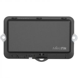   MikroTik LtAP mini LTE kit (RB912R-2nD-LTm&R11e-LTE) (N300, 1FE, 2x miniSIM, GPS, 2G/3G/4G,  ) -  3