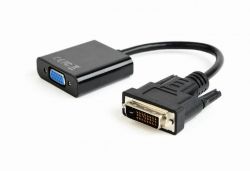 ������� Cablexpert (AB-DVID-VGAF-01) DVI-D-VGA, 0.2 �, ������ - �������� 1
