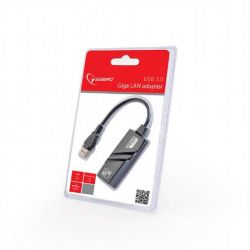  USB3.0 to Gigabit Ethernet RJ45 Gembird (NIC-U3-02) -  2