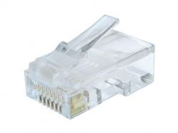 �������� RJ45, UTP, 100 ��, Cablexpert, �������� �����, ���������� �������� (LC-8P8C-002/100)