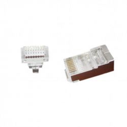 ��������� RJ 45 Cablexpert (LC-PTF-01/100) ��������������, � ����������� ����������, �� ��������� ����������� (100 ��/��)