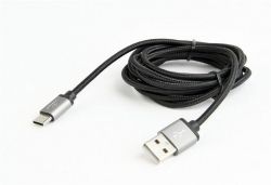  Cablexpert (CCB-mUSB2B-AMCM-6) USB 2.0 - USB Type-C, 1.8,  -  1