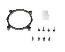 ����� ������������ ID-Cooling DK-01T, Intel: 1151/1150/1155/1156/775, AMD: FM2+/FM2/FM1/AM3+/AM3/AM2+/AM2, 110�110�52 ��, 3-pin - �������� 5