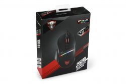 Мишка Motospeed V10 (mtv10) Black USB - Картинка 8