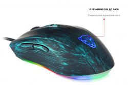 ���� Motospeed V60 Van Gogh Blue USB - �������� 3