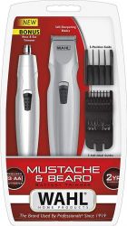 Тример Wahl Mustache & Beard Combo (05606-308) - Картинка 3