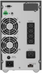 ИБП PowerWalker VFI 3000 TGB 3000VA, 5xIEC (10122100) - Картинка 2