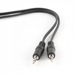 - Cablexpert (CCCA-404-2M) 3.5mm-3.5mm stereo 2 Black