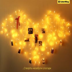 ������������ �������� ColorWay (CW-LCP-40L42B) 40LED, 4.2�, � ���������� ��� ���� - �������� 9