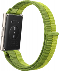 Фітнес-браслет Huawei Band 11 Pro Green (55020GVG) - Картинка 2