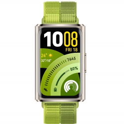 Фітнес-браслет Huawei Band 11 Pro Green (55020GVG) - Картинка 3