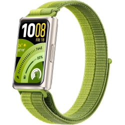 Фітнес-браслет Huawei Band 11 Pro Green (55020GVG) - Картинка 4
