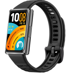 Фитнес-браслет Huawei Band 11 Pro Black (55020GVK) - Картинка 2