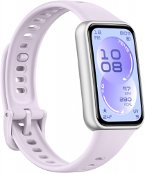 Фітнес-браслет Huawei Band 11 Purple (55020GVM) - Картинка 2