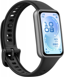 Գ����-������� Huawei Band 11 Black (55020GVQ) - �������� 3