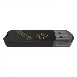 USB 3.1 Flash Drive 32Gb Team C183 Black, TC183332GB01