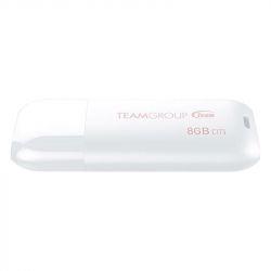 - USB  8GB Team C173 Pearl White (TC1738GW01)