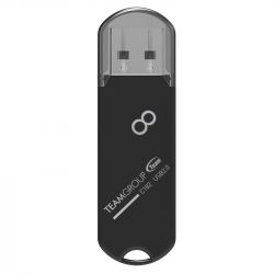 - USB  8GB Team C182 Black (TC1828GB01)