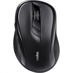   Rapoo M500 Silent Black USB -  1
