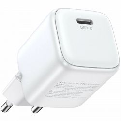 �������� ���������� Ugreen X512 1xUSB 20W (USB-C) White (55554)