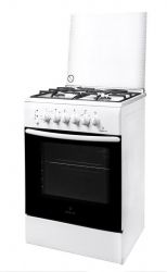 Плита Greta 600-ГЕ-00 (W) чавун - Картинка 3