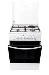 Плита Greta 600-ГЕ-00 (W) чавун - Картинка 4