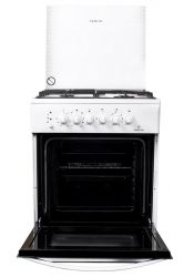 Плита Greta 600-ГЕ-00 (W) чавун - Картинка 5