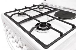 Плита Greta 600-ГЕ-00 (W) чавун - Картинка 6