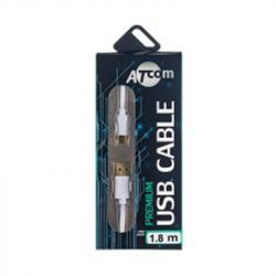  Atcom (13427) USB 2.0/USB type C, 1.8,  -  1