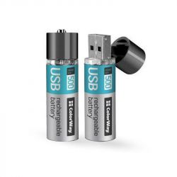  USB ColorWay AA/HR06 Li-Pol 1200 mAh BL 2