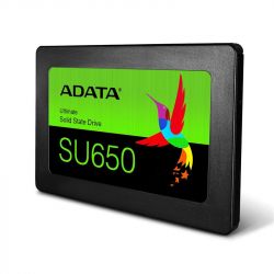 SSD  A-Data Ultimate SU650 240Gb SATA3 2.5" TLC 3D (ASU650SS-240GT-R) -  2