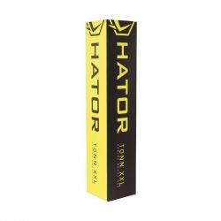 Коврик для мыши Игровая поверхность Hator Tonn XXL Black (HTP-040) - Картинка 3